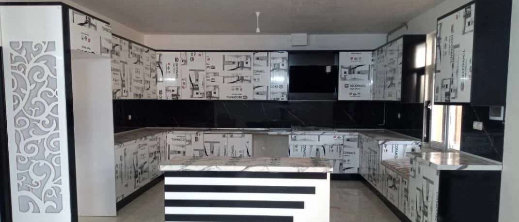 Sky cabinet making