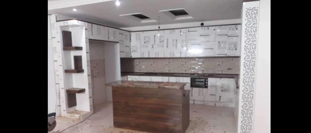 Sky cabinet making