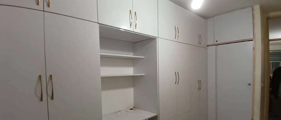 Sky cabinet making