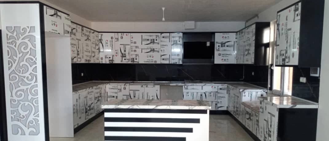 Sky cabinet making