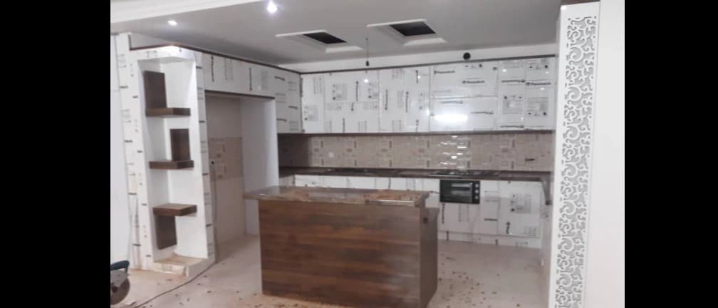 Sky cabinet making