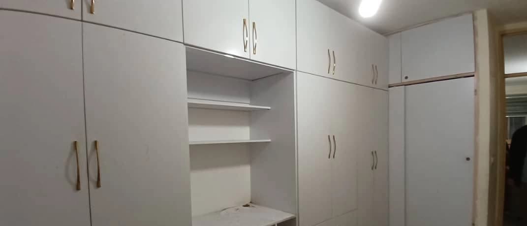 Sky cabinet making